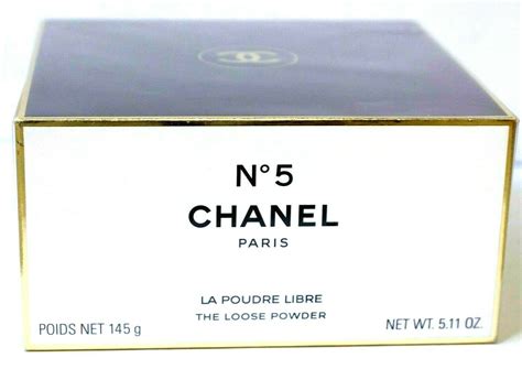 price of chanel no 5 bath powder|Chanel number 5 body powder.